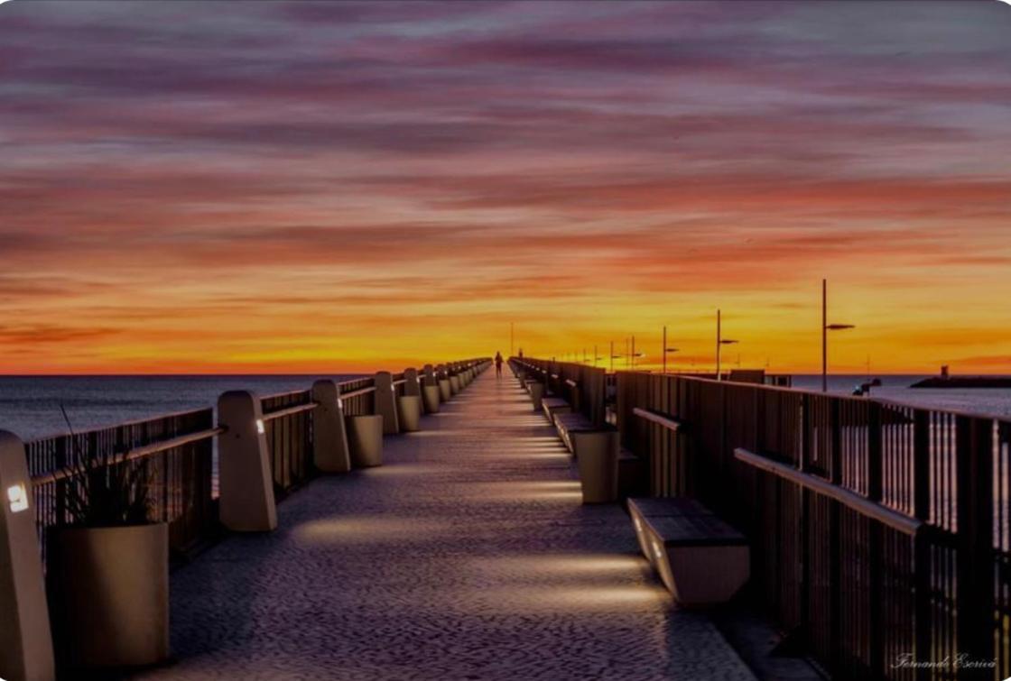 Playa de Gandia Rincon De Maria- Segunda Linea De Playa-Ganador Traveller Awards 2025 아파트 외부 사진